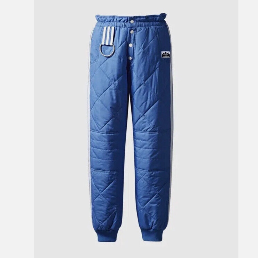 Women’s Adidas X Olivia Snowpants - size medium - net